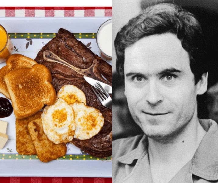 Bữa ăn cuối của Ted Bundy