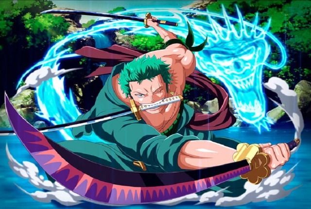 Roronoa Zoro