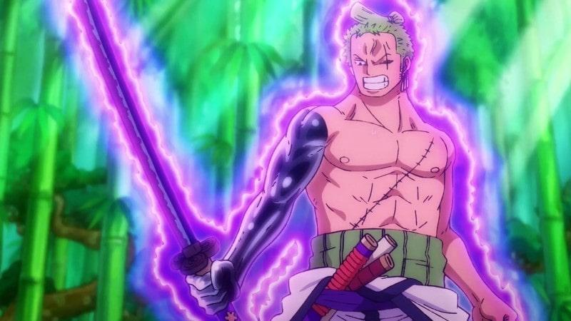 Roronoa Zoro