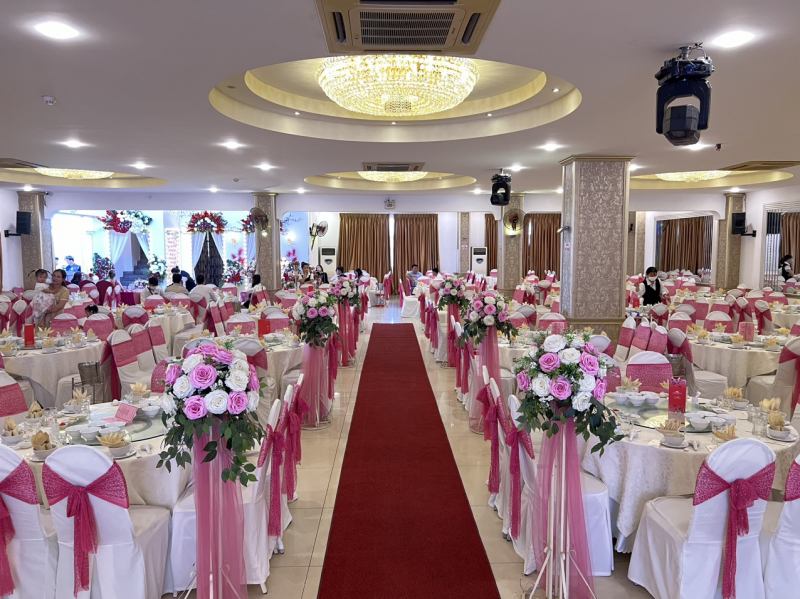 Rosa Palace Wedding & Event