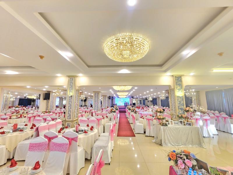 Rosa Palace Wedding & Event