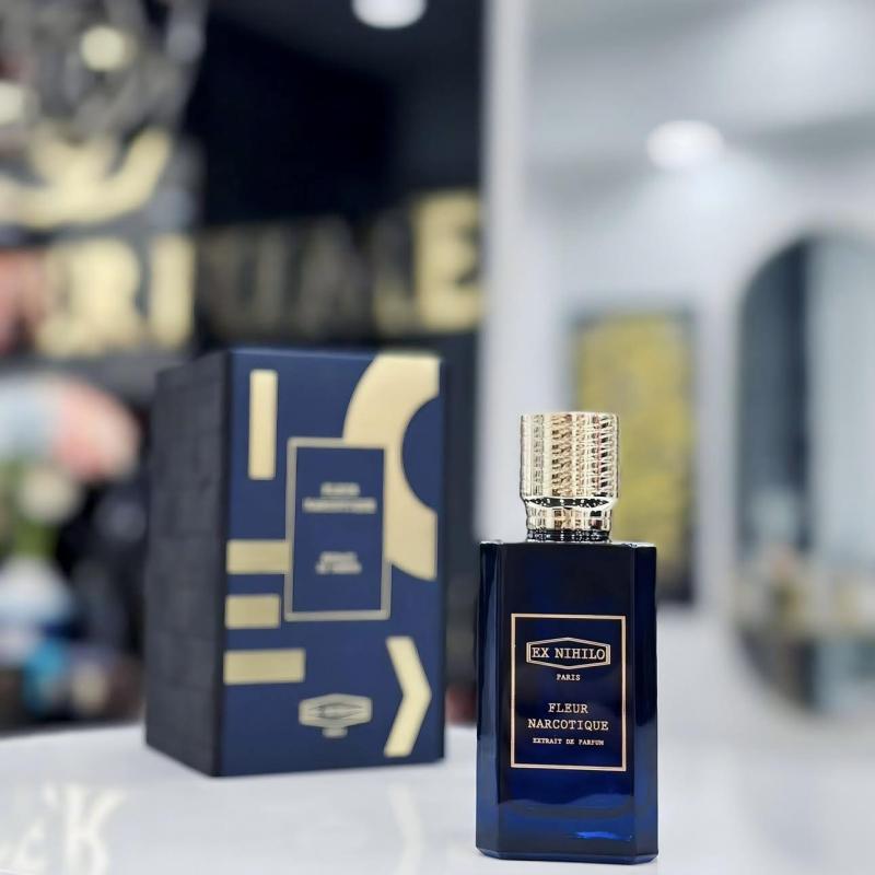 Rosa Perfume
