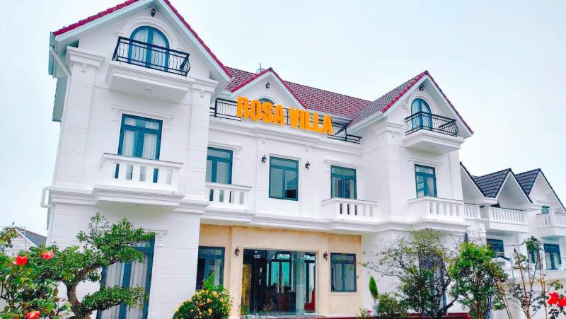 Rosa Villa Hotel Đà Lạt