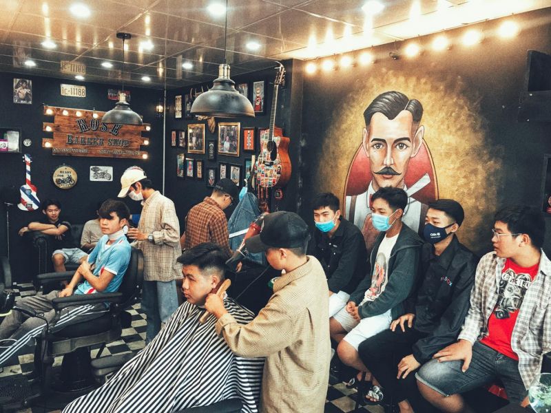 ROSE Barber Shop