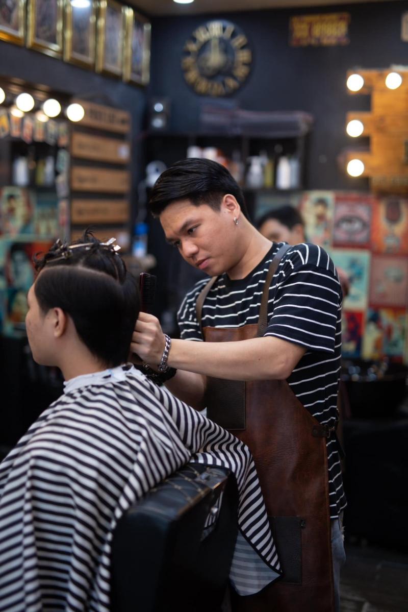 Hơn 100 ảnh về tiệm cắt tóc nam rạch giá - daotaonec