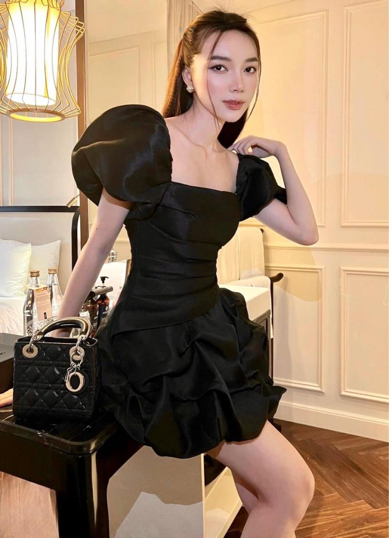 Rose Dress - Chuyên cho thuê đầm tiệc Nha Trang