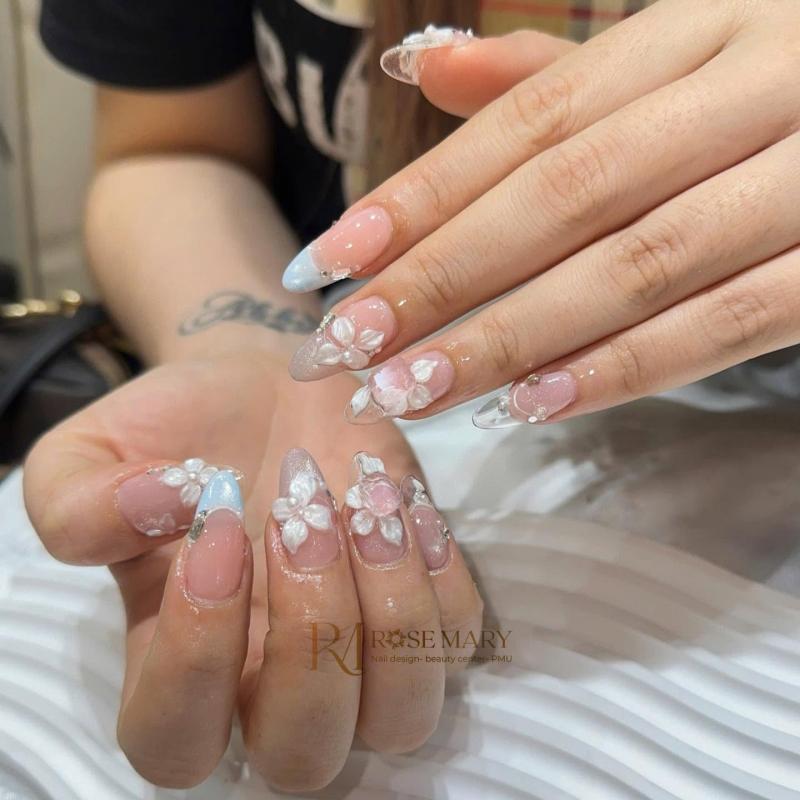 Rosemary Nail Art & Beauty Center