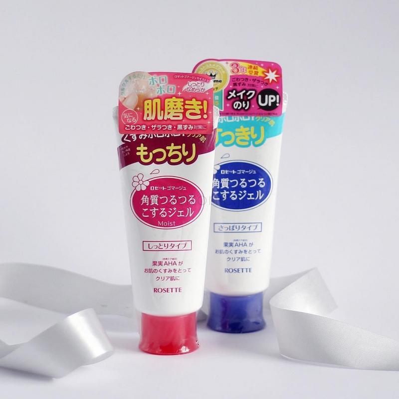 Gel tẩy tế bào da chết Rosette Peeling Gel