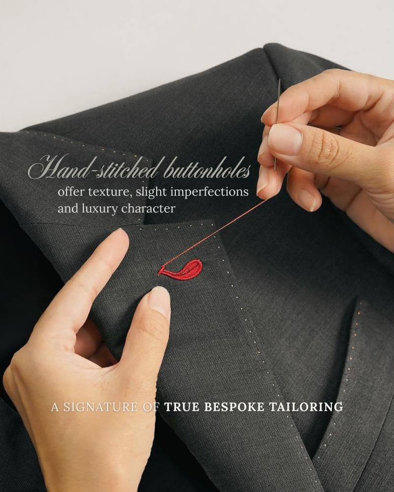 Rosie Hong Custom & Bespoke