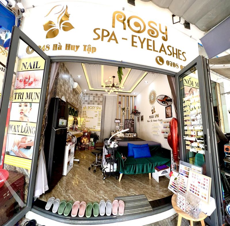 Rosy Spa