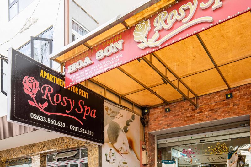 Rosy Spa Đà Lạt