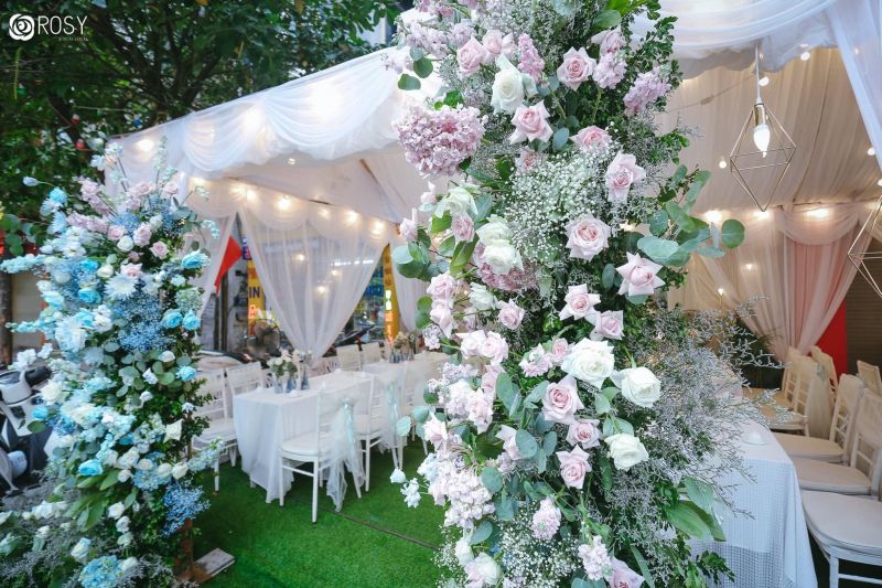 Rosy Wedding & Event