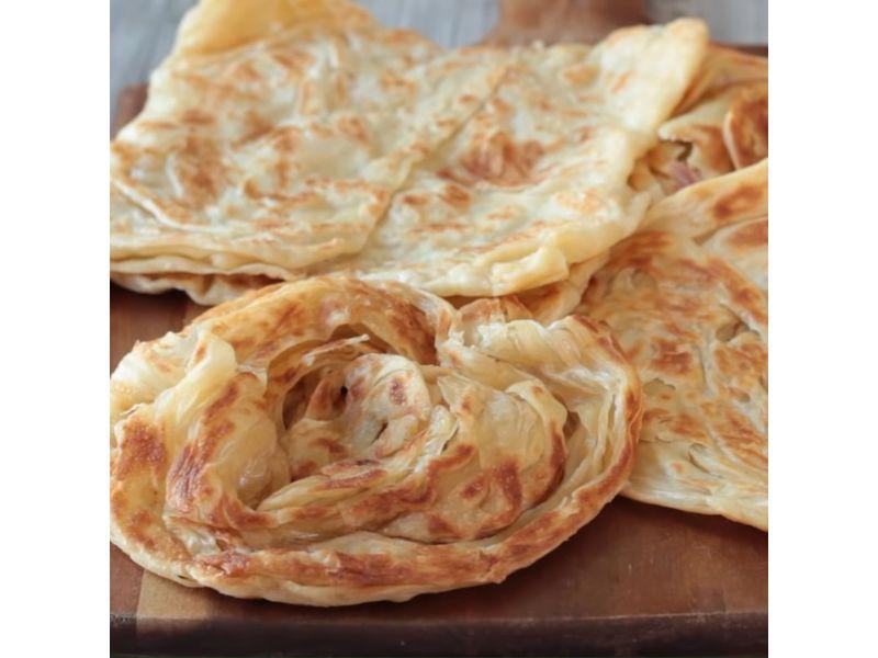 Roti canai