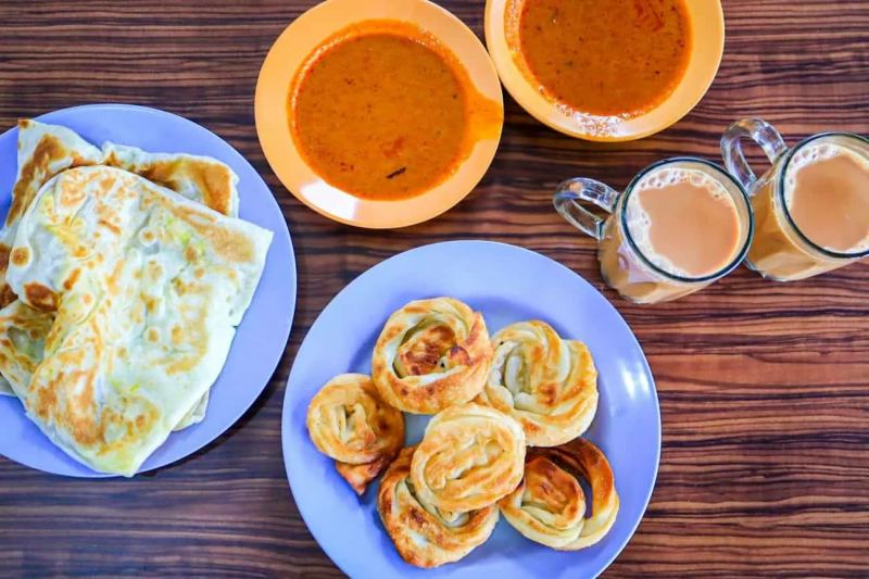 Roti Prata