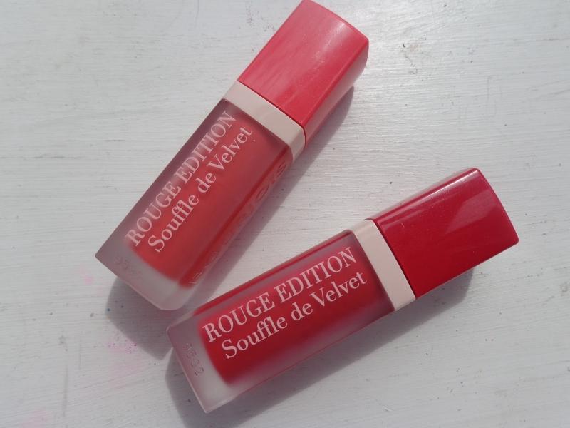 Rouge Edition Souffle De Velvet Lipstick