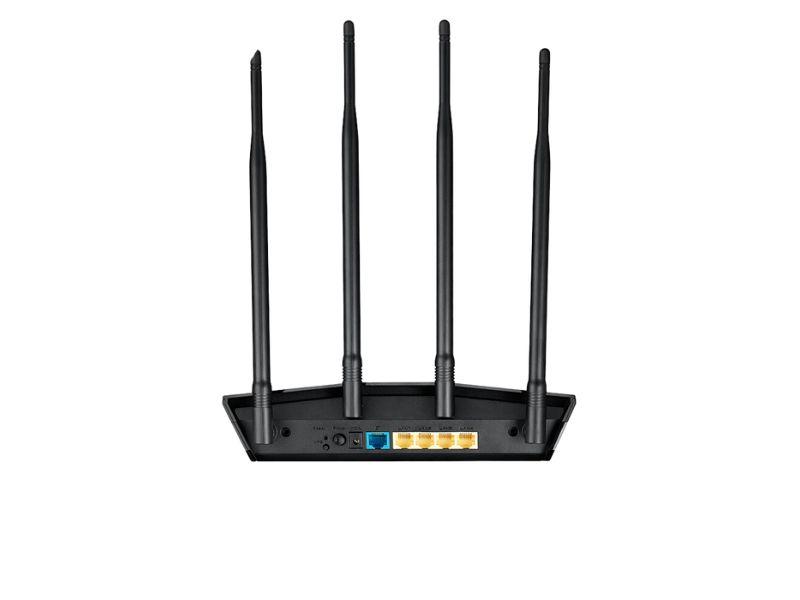 Router Wi-Fi 6 xuyên tường Gigabit AX1800 RT-AX1800HP