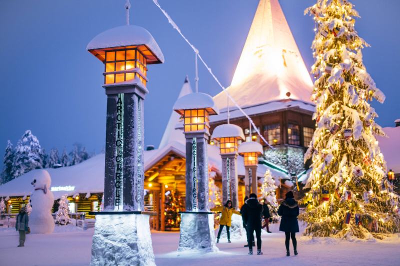 Rovaniemi - Lapland, Phần Lan