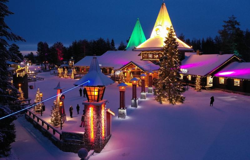 Rovaniemi - Lapland, Phần Lan