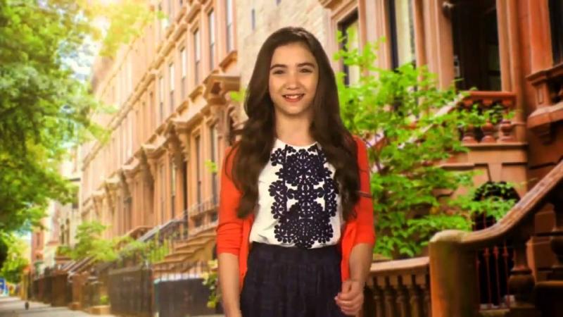 Rowan Blanchard, 14 tuổi