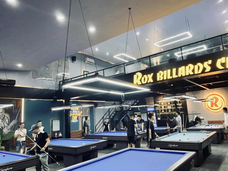 ROX Billards Club