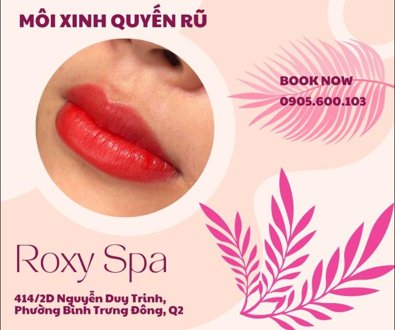 ROXY Spa