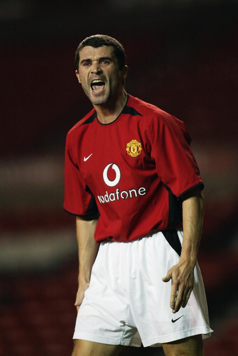 Roy Keane