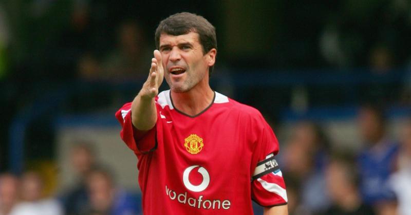 Roy Keane