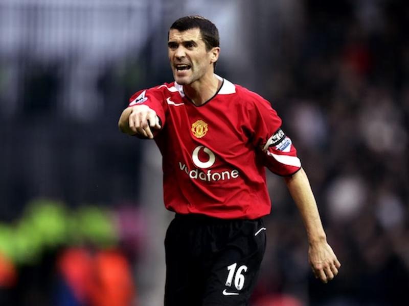 Roy Keane