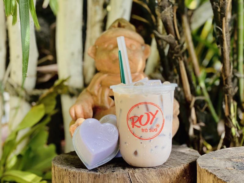 Roy Milk Tea & Coffee