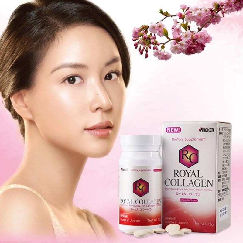 Viên uống Royal Collagen