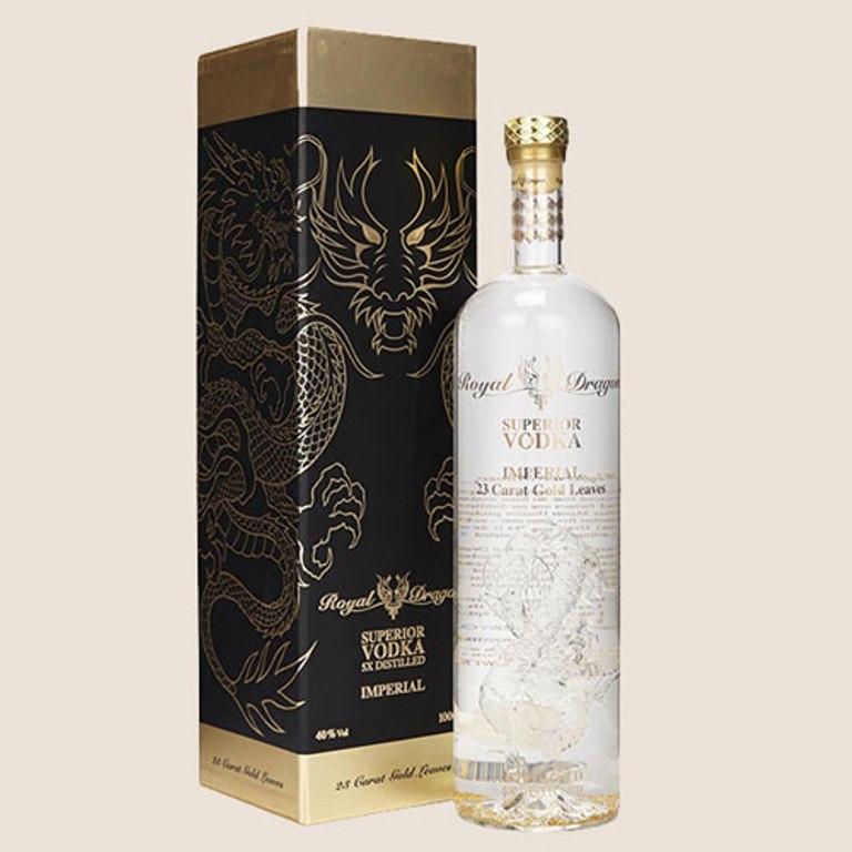 Rượu Royal Dragon Vodka