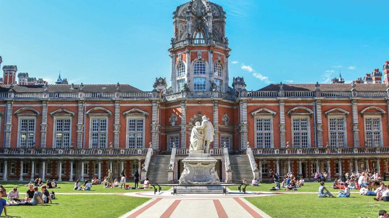 Royal Holloway, University of London