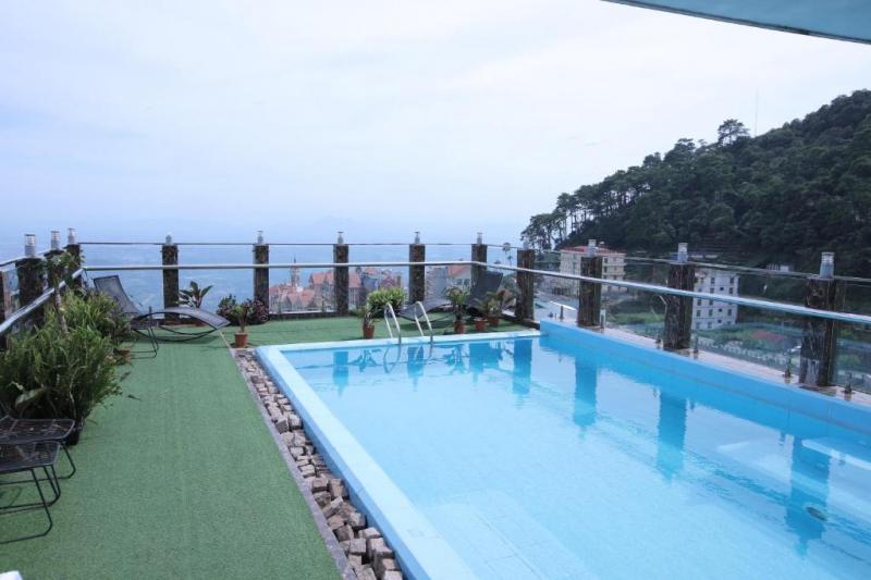 Royal Huy Hotel Tam Dao