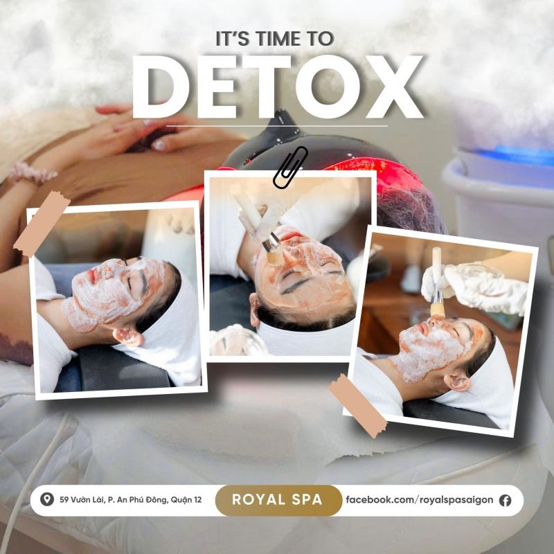 Royal Spa by Trang Huynh