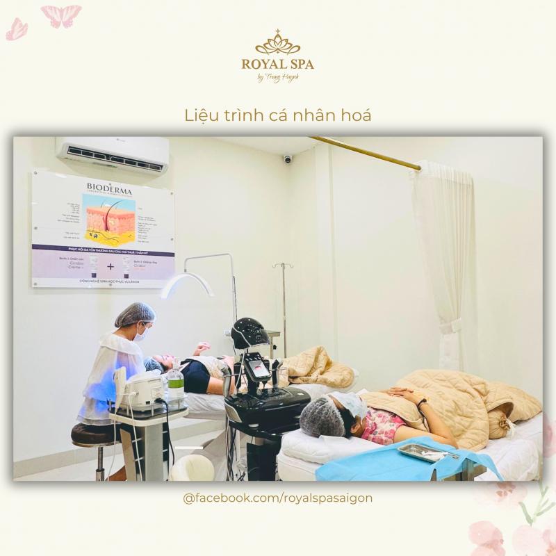 Royal Spa by Trang Huynh