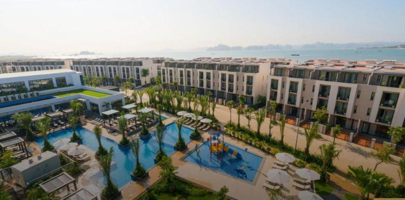 Royal Villas Halong - Casino