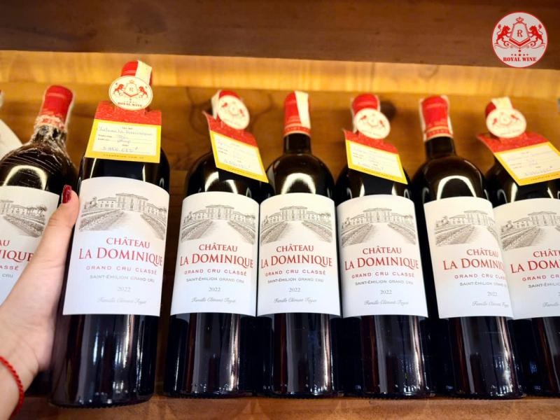 ROYAL WINE - Rượu vang nhập khẩu