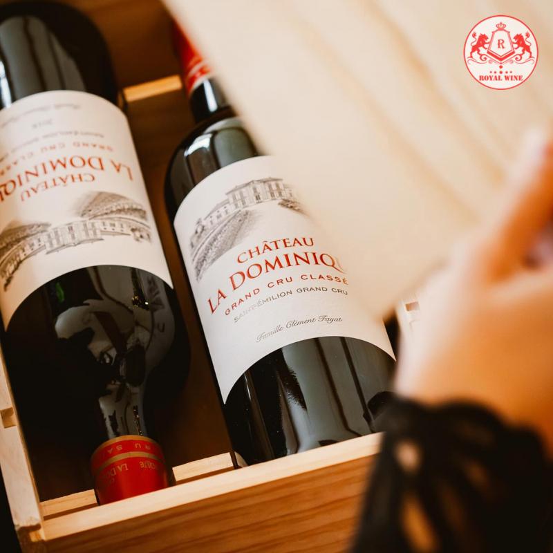 ROYAL WINE - Rượu vang nhập khẩu