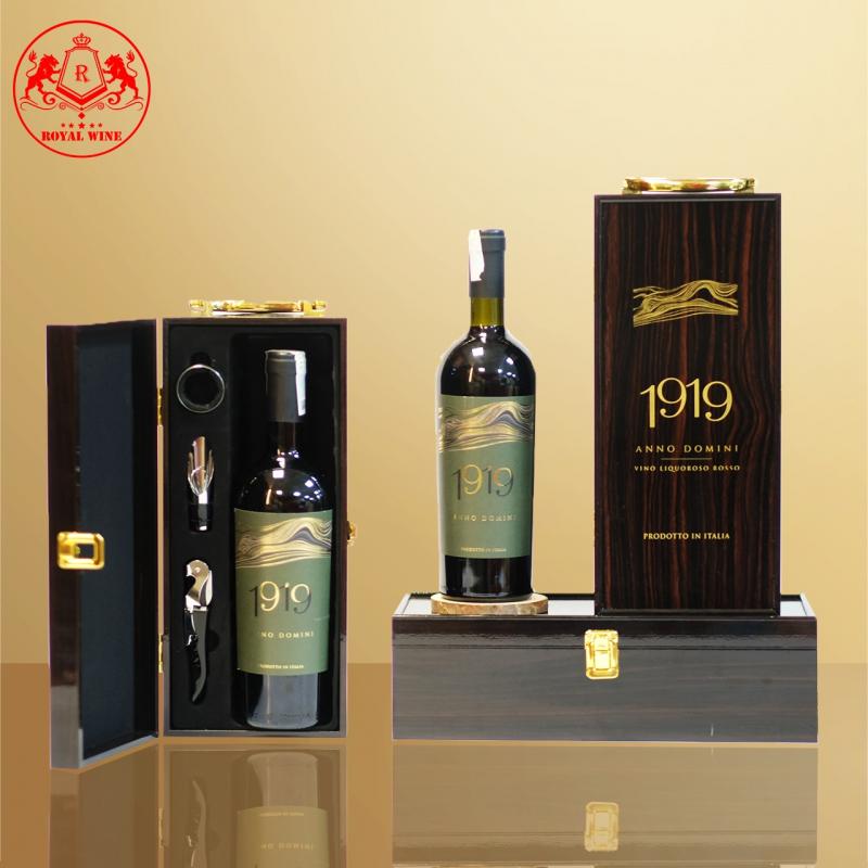 Royal Wine - Rượu vang nhâp khẩu