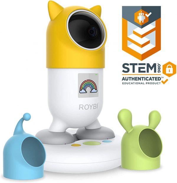 Roybi Robot (Từ 3-5 tuổi)