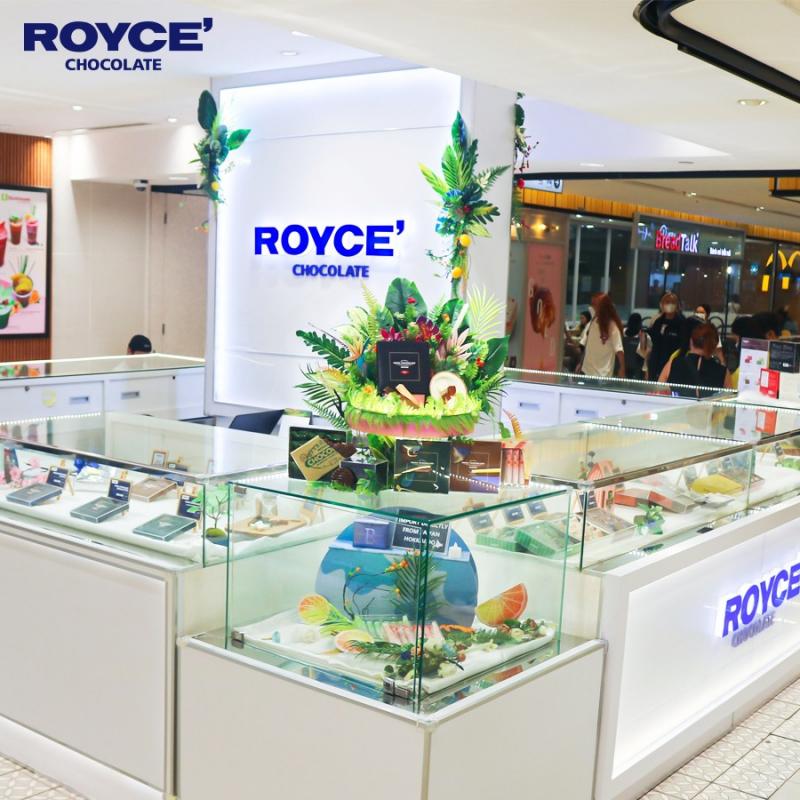 Royce' sẽ là món quà vô cùng ý nghĩa cho bạn bè và người thân