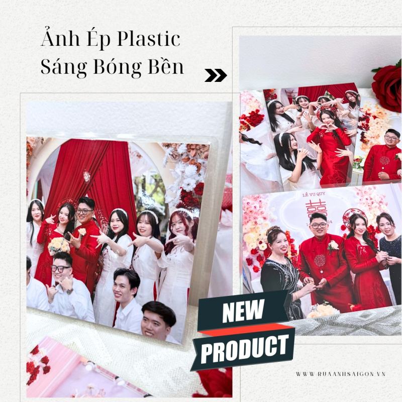 Rửa Ảnh Sài Gòn