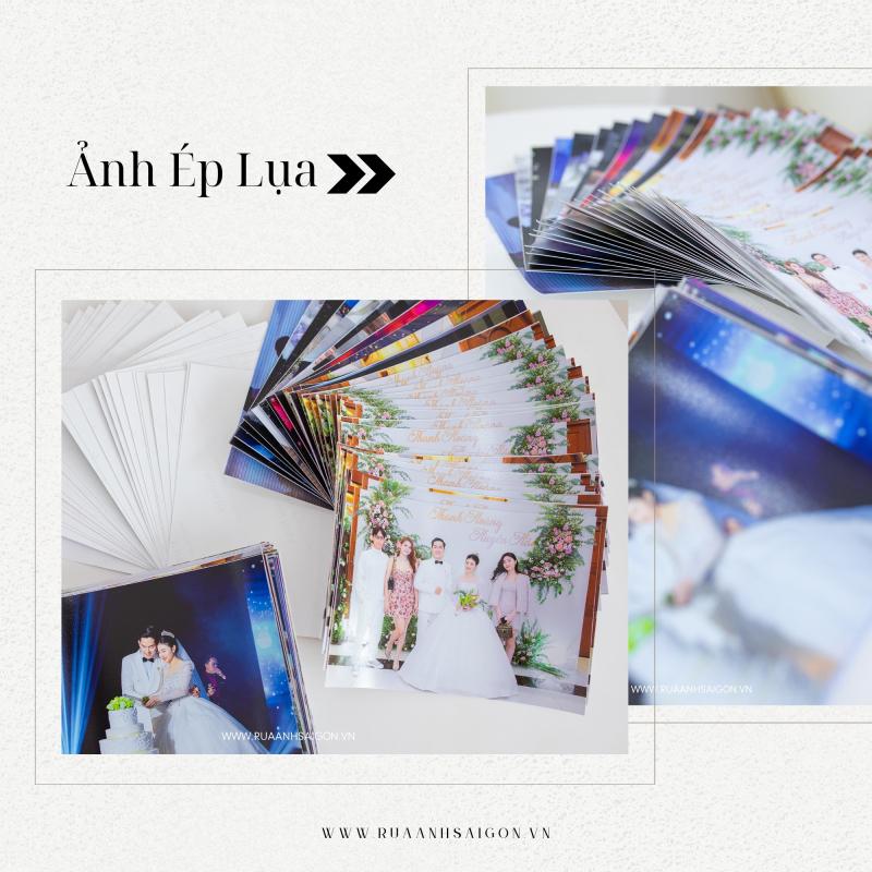 Rửa Ảnh Sài Gòn