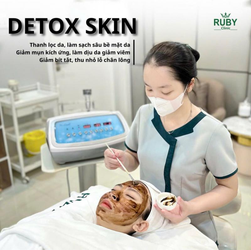 Ruby Clinic-Phòng Khám Da Liễu Và Chăm Sóc Da Công Nghệ Cao