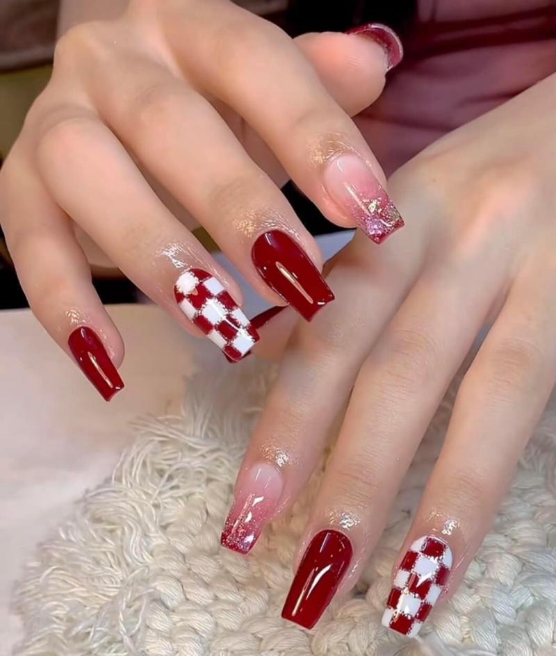 Ruby Nail