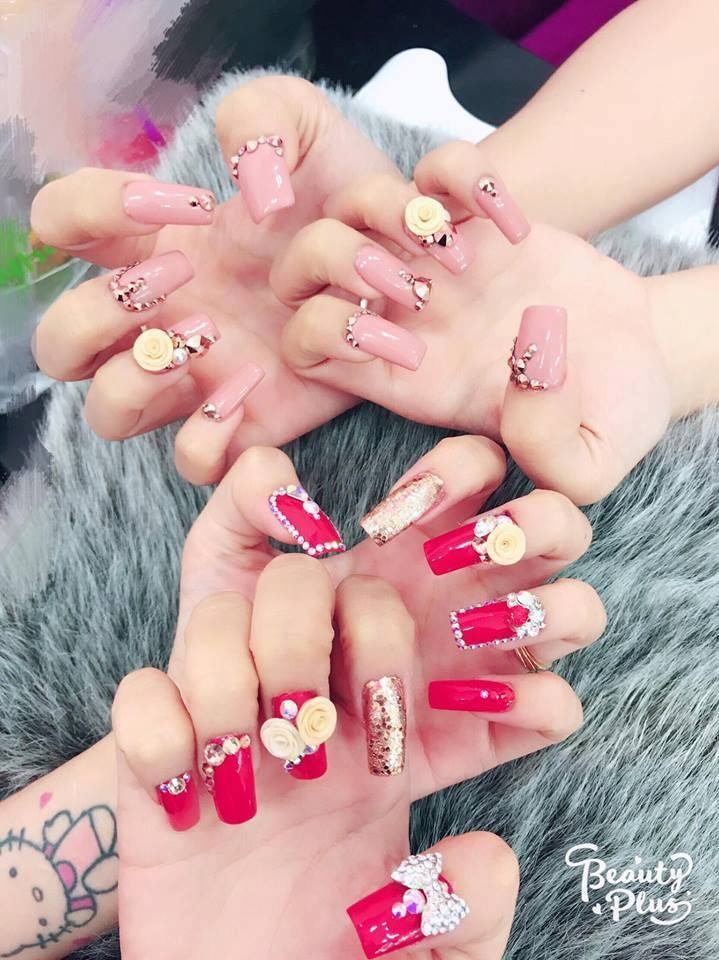 Ruby Nail