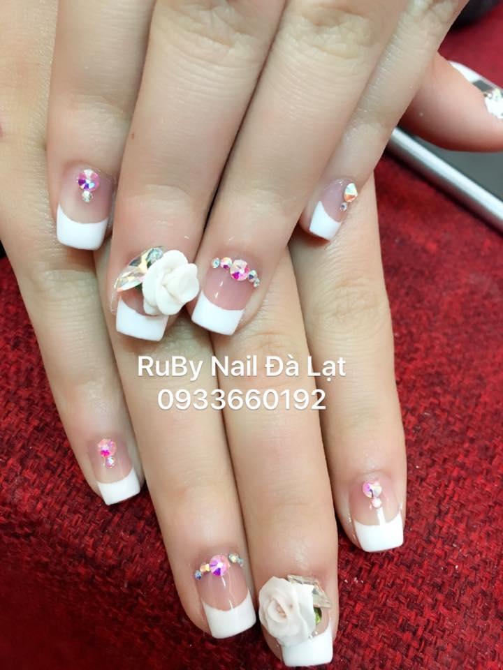 Ruby Nail