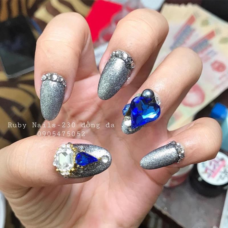 Ruby Nails - Tiệm làm nail đẹp và chất lượng nhất Đà Nẵng