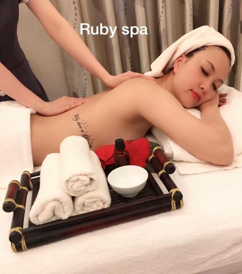 Ruby Spa