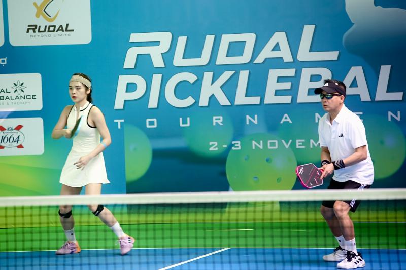 RUDAL Pickleball & Academy